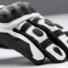 Sport Mid Gloves CE WP – White Black - Image 3