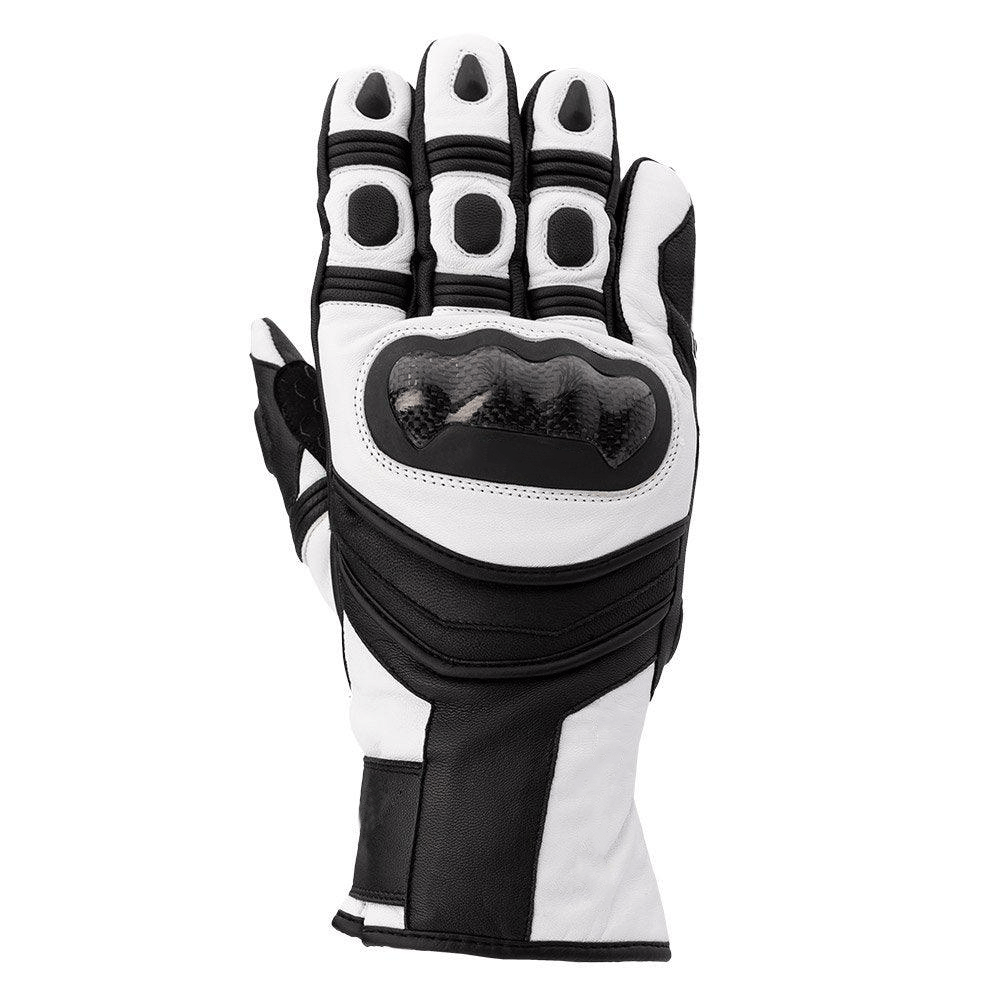 Sport Mid Gloves CE WP – White Black