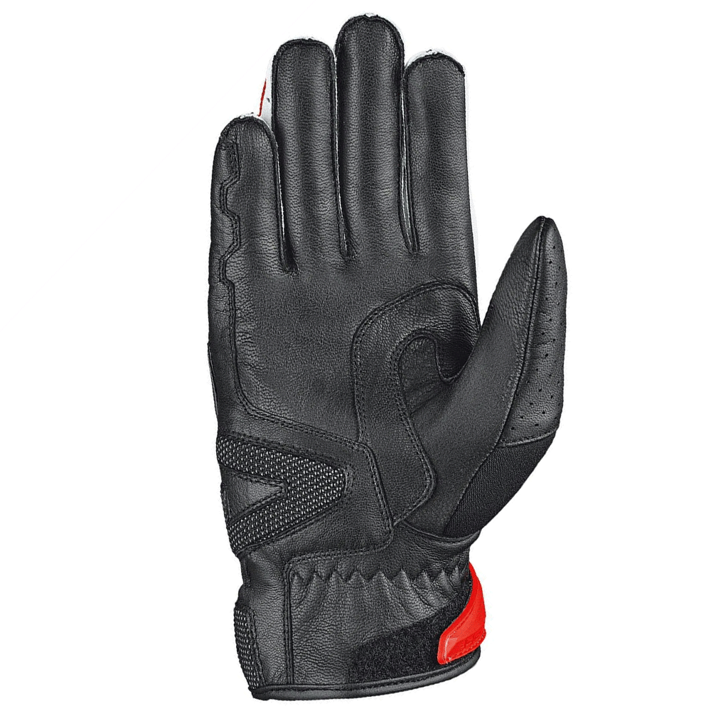 Dash Gloves – Black Red