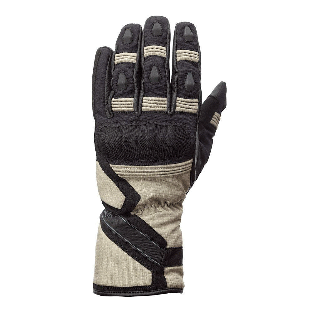 X-Raid Gloves CE WP – Magnesium Black