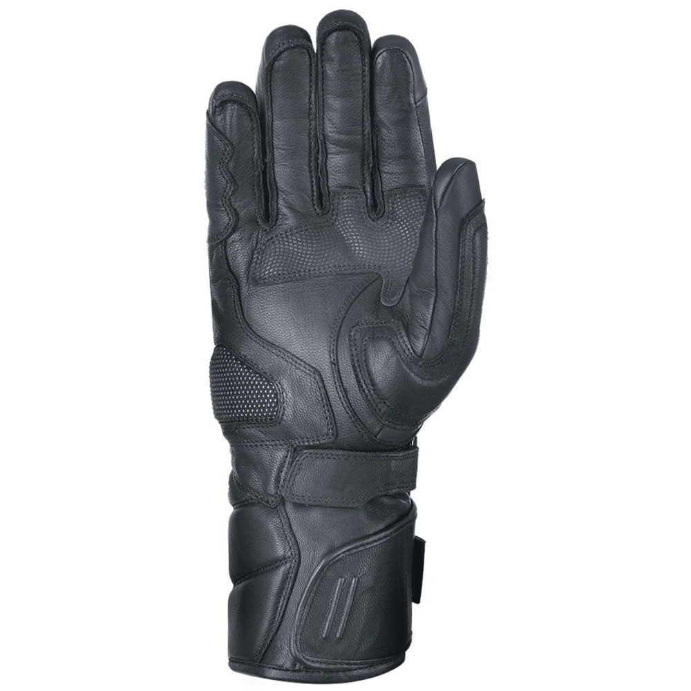 Mondial Long Gloves WP – Black