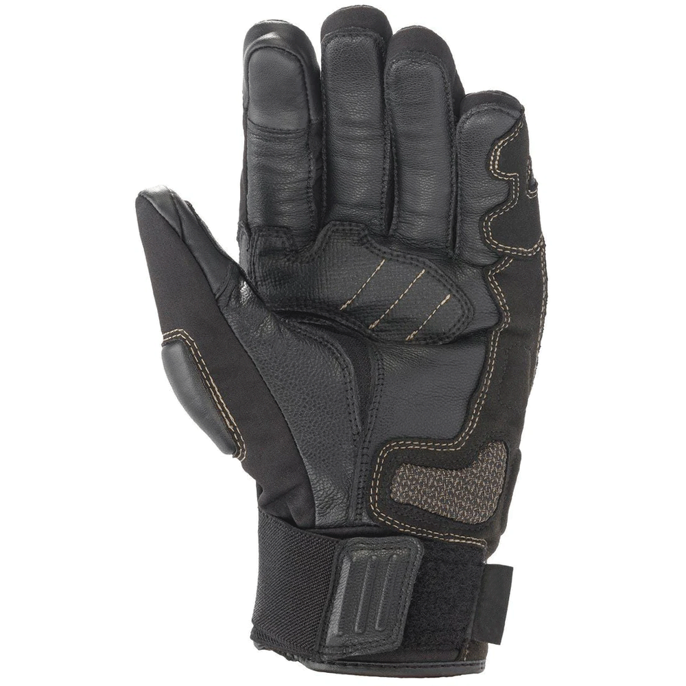 Corozal V2 Drystar Gloves WP – Black Sand