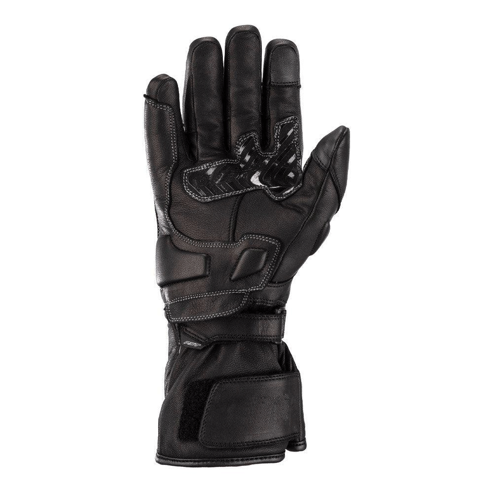 Storm 2 Leather Gloves CE WP – Black
