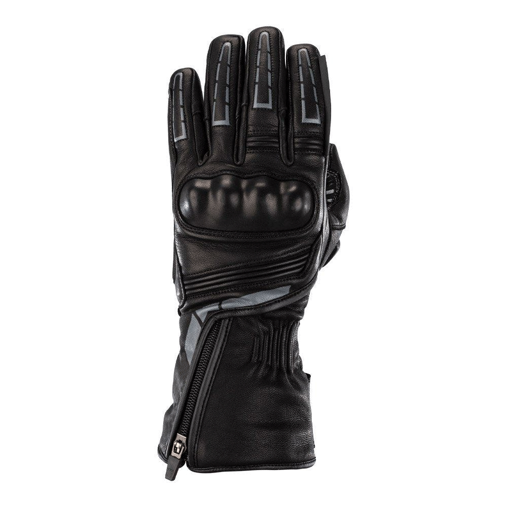 Storm 2 Leather Gloves CE WP – Black