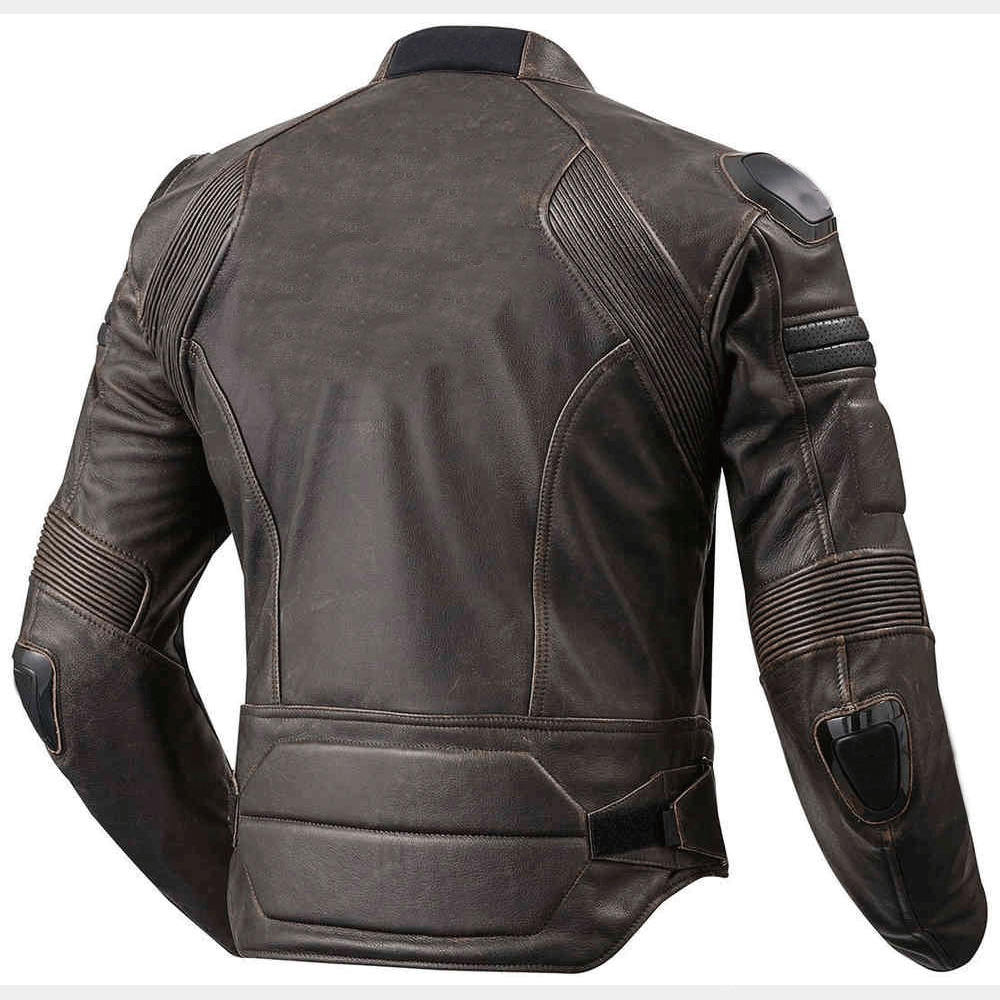 Semi Motorbike Jacket